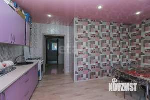 Дом 93м², 1-этажный, участок 5 сот.  