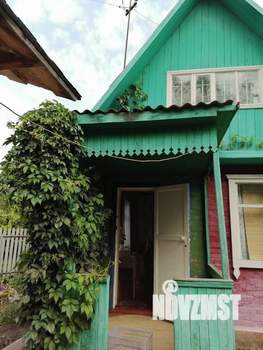 Дом 25м², 1-этажный, участок 7 сот.  