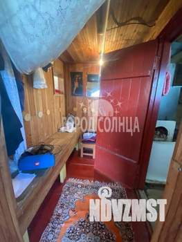 Дом 37м&sup2;, 2-этажный, участок 10 сот.  