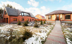 Дом 96м², 1-этажный, участок 12 сот.  