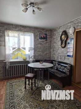 Дом 59м&sup2;, 1-этажный, участок 3 сот.  