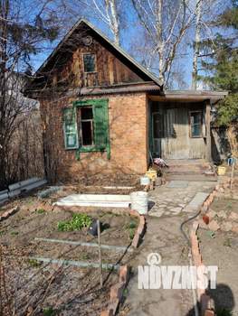 Дом 20м², 1-этажный, участок 4 сот.  