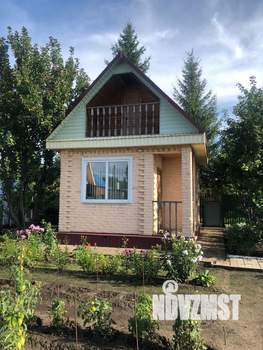 Дом 30м&sup2;, 2-этажный, участок 5 сот.  