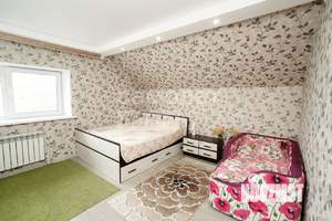 Дом 260м², 3-этажный, участок 5 сот.  