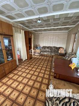 Дом 93м&sup2;, 1-этажный, участок 9 сот.  