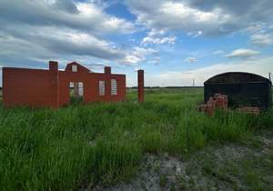 Дом 80м², 1-этажный, участок 9 сот.  