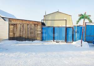 Дом 81м&sup2;, 2-этажный, участок 3 сот.  