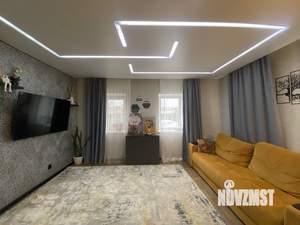 Дом 130м², 2-этажный, участок 10 сот.  