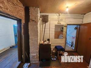 Дом 50м², 1-этажный, участок 2 сот.  