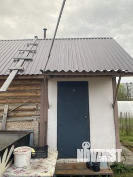 Дом 15м², 2-этажный, участок 6 сот.  