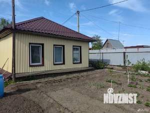 Дом 60м², 1-этажный, участок 8 сот.  