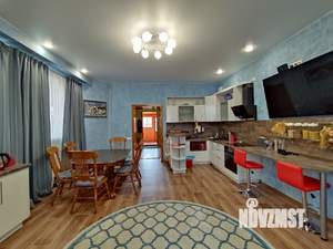 Коттедж 199м², 2-этажный, участок 24 сот.  