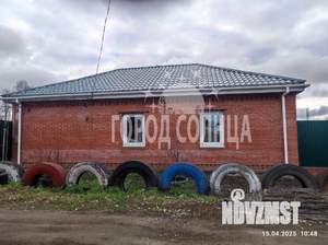 Дом 90м², 1-этажный, участок 5 сот.  