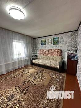 Дом 64м², 1-этажный, участок 6 сот.  
