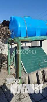 Дом 25м&sup2;, 1-этажный, участок 6 сот.  