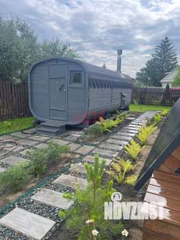 Дом 93м², 2-этажный, участок 6 сот.  