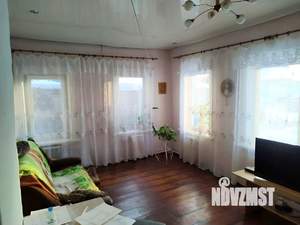 Дом 60м², 1-этажный, участок 3 сот.  