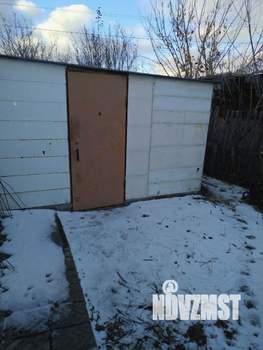 Дом 30м², 1-этажный, участок 6 сот.  