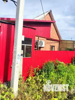 Дом 86м², 1-этажный, участок 6 сот.  