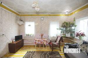 Дом 76м&sup2;, 1-этажный, участок 3 сот.  