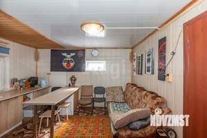 Дом 30м&sup2;, 1-этажный, участок 5 сот.  