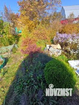 Дом 15м², 1-этажный, участок 6 сот.  