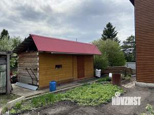 Дом 120м², 2-этажный, участок 6 сот.  