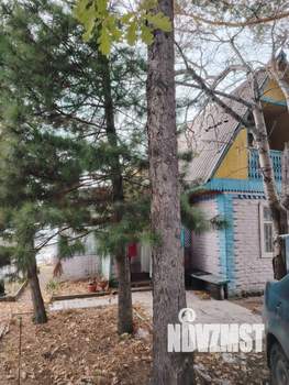 Дача 40м², 2-этажный, участок 7 сот.  