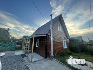 Дом 87м&sup2;, 2-этажный, участок 5 сот.  