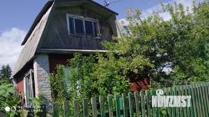 Дом 36м&sup2;, 1-этажный, участок 5 сот.  