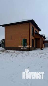 Дом 153м&sup2;, 2-этажный, участок 12 сот.  