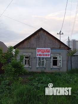 Дом 48м², 1-этажный, участок 4 сот.  