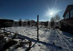 Дом 72м&sup2;, 1-этажный, участок 4 сот.  