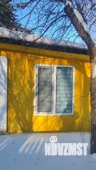 Дом 19м&sup2;, 1-этажный, участок 5 сот.  