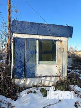 Дом 11м&sup2;, 2-этажный, участок 5 сот.  