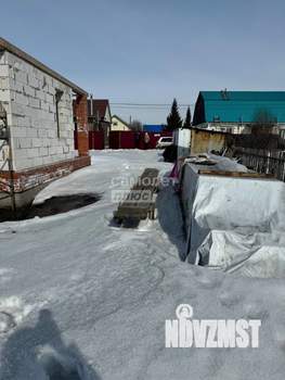 Дом 100м&sup2;, 2-этажный, участок 5 сот.  