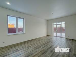 Дом 108м&sup2;, 1-этажный, участок 4 сот.  