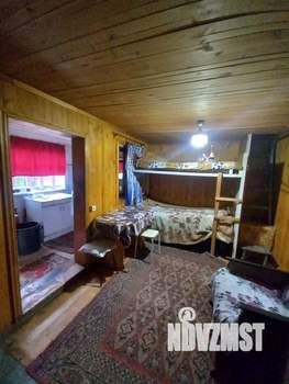 Дом 25м&sup2;, 1-этажный, участок 6 сот.  