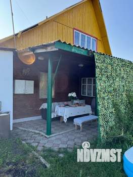 Дом 50м&sup2;, 2-этажный, участок 5 сот.  