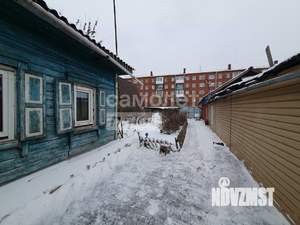 Дом 51м², 1-этажный, участок 3 сот.  