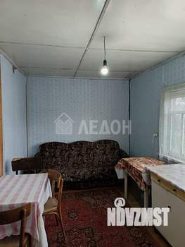 Дом 48м², 1-этажный, участок 6 сот.  
