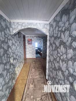 Дом 81м&sup2;, 1-этажный, участок 5 сот.  