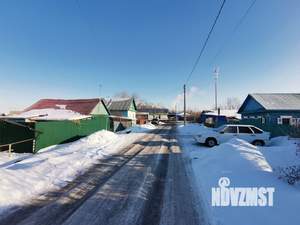 Дом 56м&sup2;, 1-этажный, участок 3 сот.  