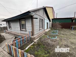 Дом 42м², 2-этажный, участок 5 сот.  