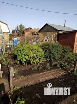 Дом 49м&sup2;, 2-этажный, участок 6 сот.  