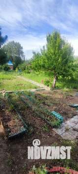 Дом 15м&sup2;, 2-этажный, участок 6 сот.  