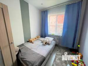 Дом 80м&sup2;, 1-этажный, участок 4 сот.  