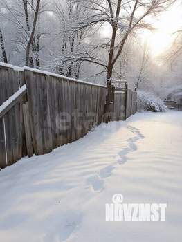 Дом 40м&sup2;, 1-этажный, участок 7 сот.  