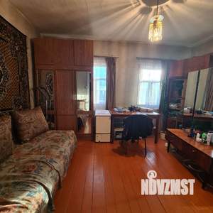 Дом 52м&sup2;, 1-этажный, участок 3 сот.  