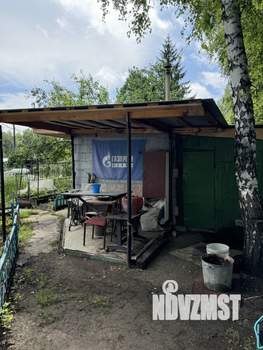 Дача 30м², 2-этажный, участок 7 сот.  